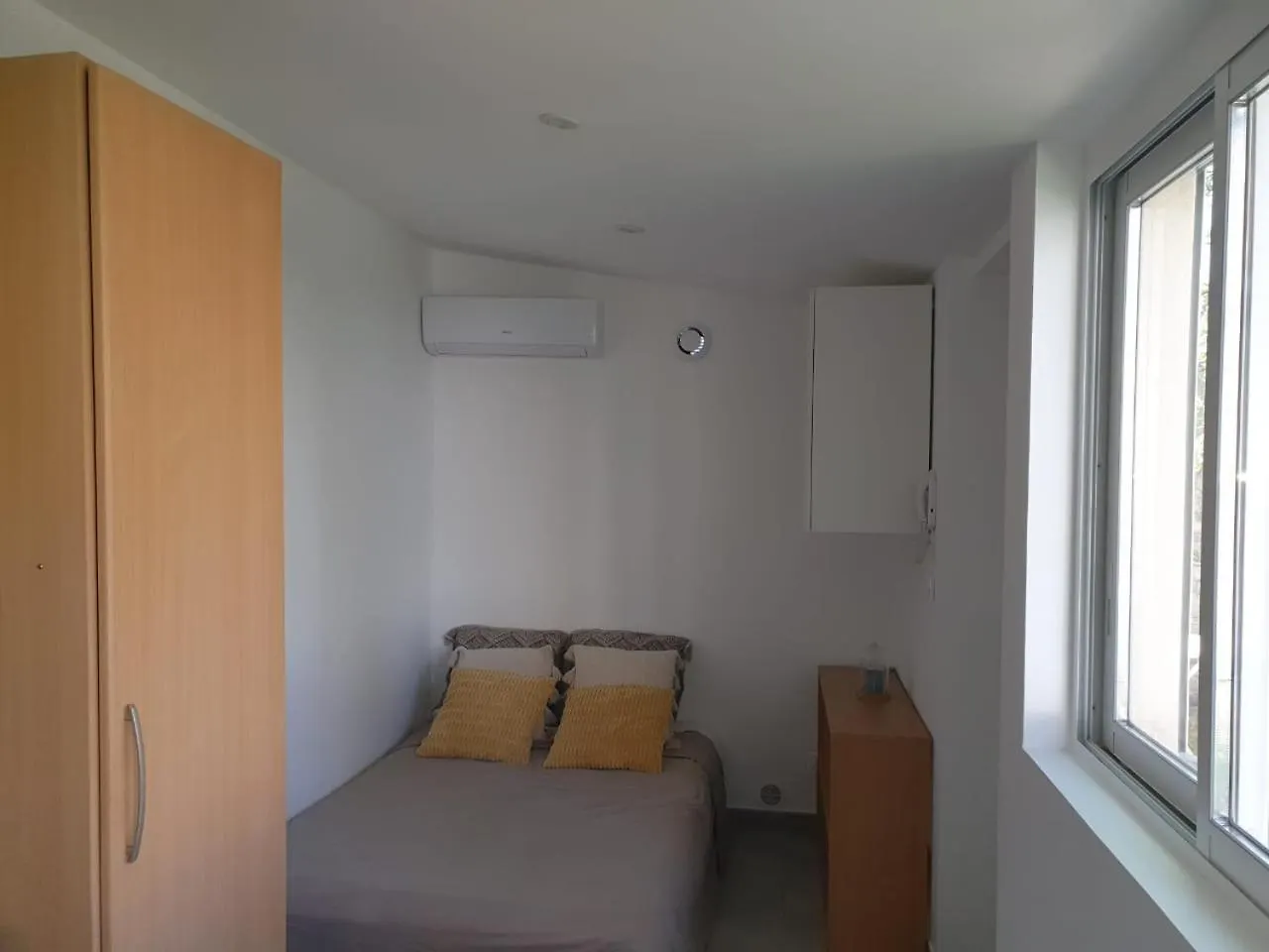 Homestay szállás Studio Proche Plage Du Prophete Marseille