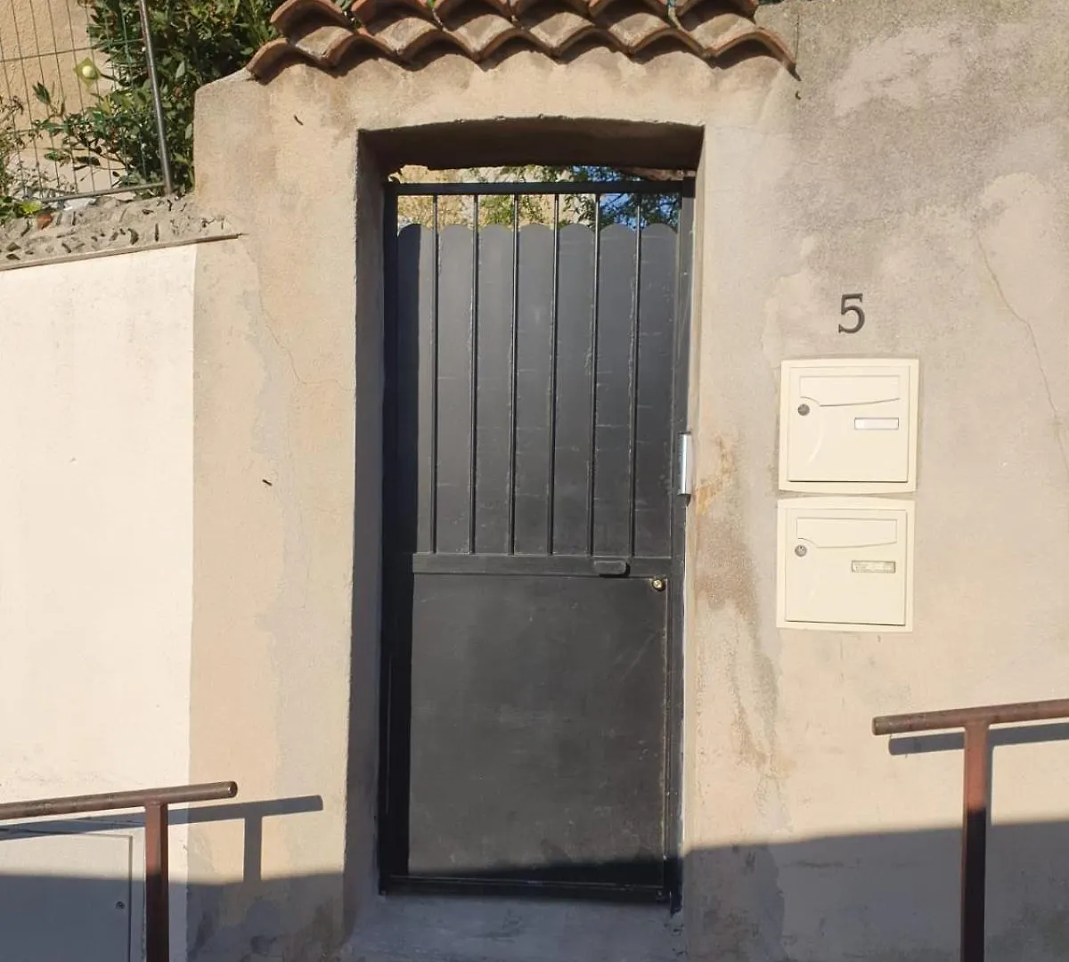 ホームステイ Studio Proche Plage Du Prophete マルセイユ フランス